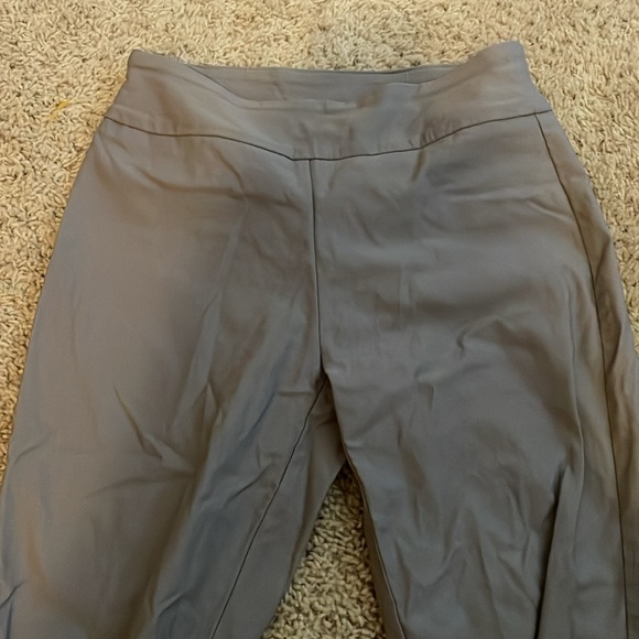 Cropped Skinny Dress Pant - Picture 3 of 4